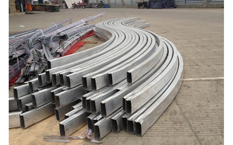 型材拉弯原理及技术